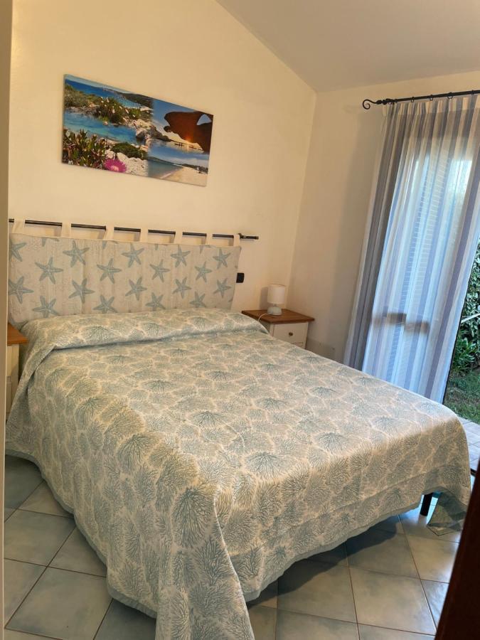 パラーウ Villino Fiori Di Baraggeヴィラ エクステリア 写真